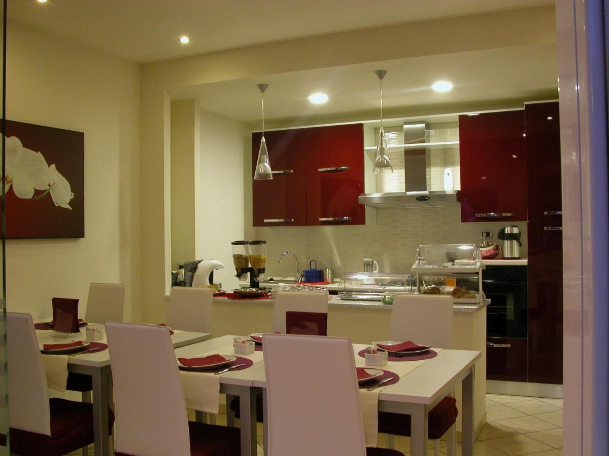 Acquamarina B&B Мартинсикуро Экстерьер фото