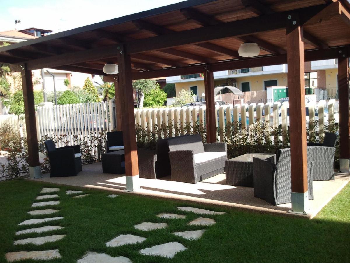 Acquamarina B&B Мартинсикуро Экстерьер фото