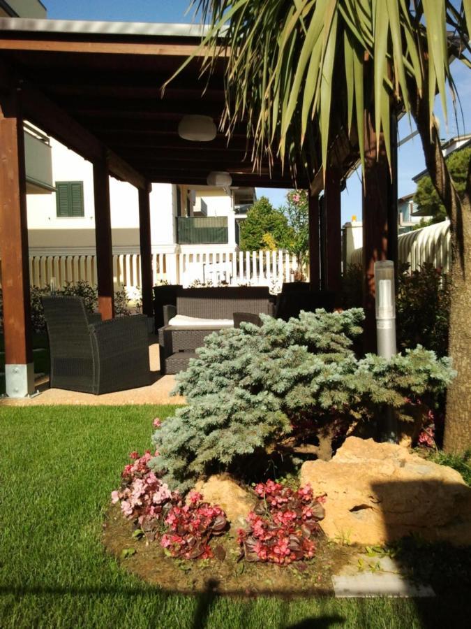 Acquamarina B&B Мартинсикуро Экстерьер фото