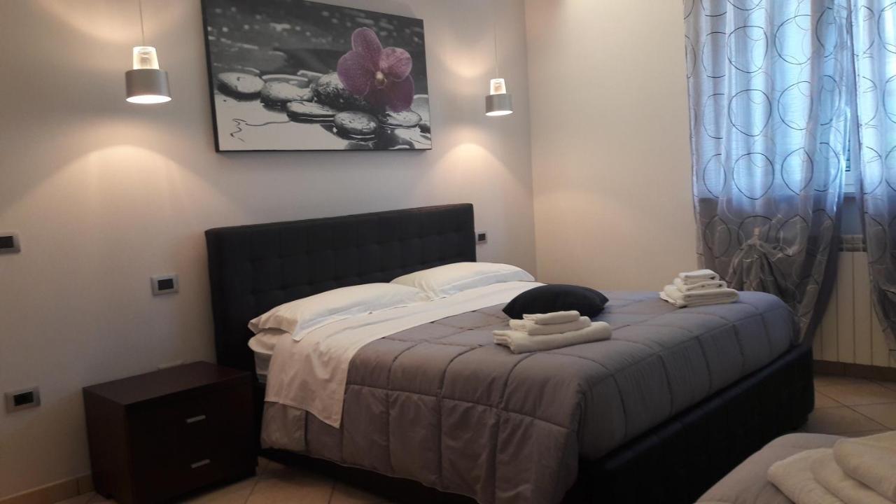 Acquamarina B&B Мартинсикуро Экстерьер фото