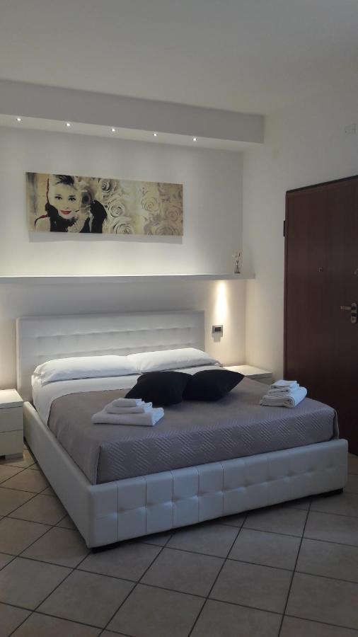 Acquamarina B&B Мартинсикуро Экстерьер фото