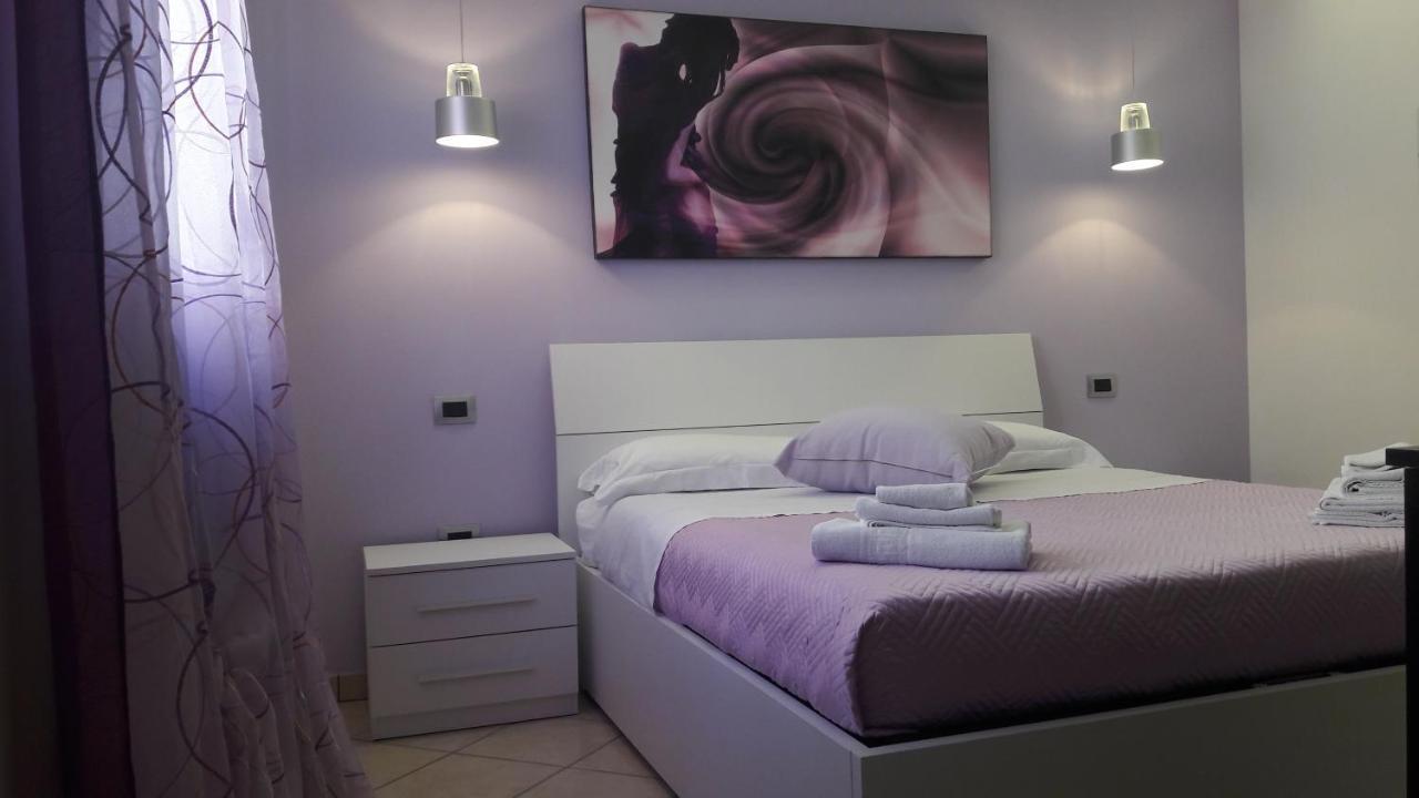 Acquamarina B&B Мартинсикуро Экстерьер фото
