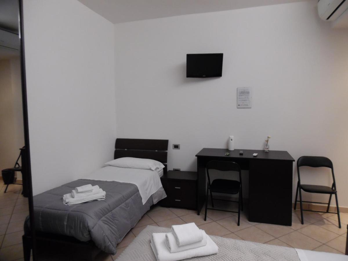 Acquamarina B&B Мартинсикуро Экстерьер фото