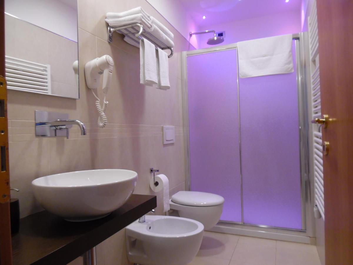 Acquamarina B&B Мартинсикуро Экстерьер фото