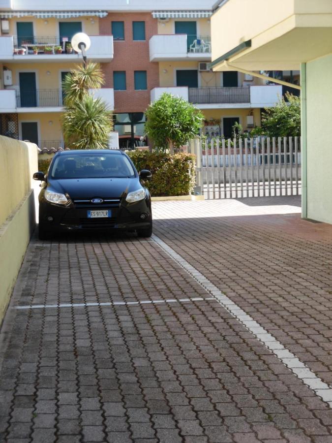 Acquamarina B&B Мартинсикуро Экстерьер фото