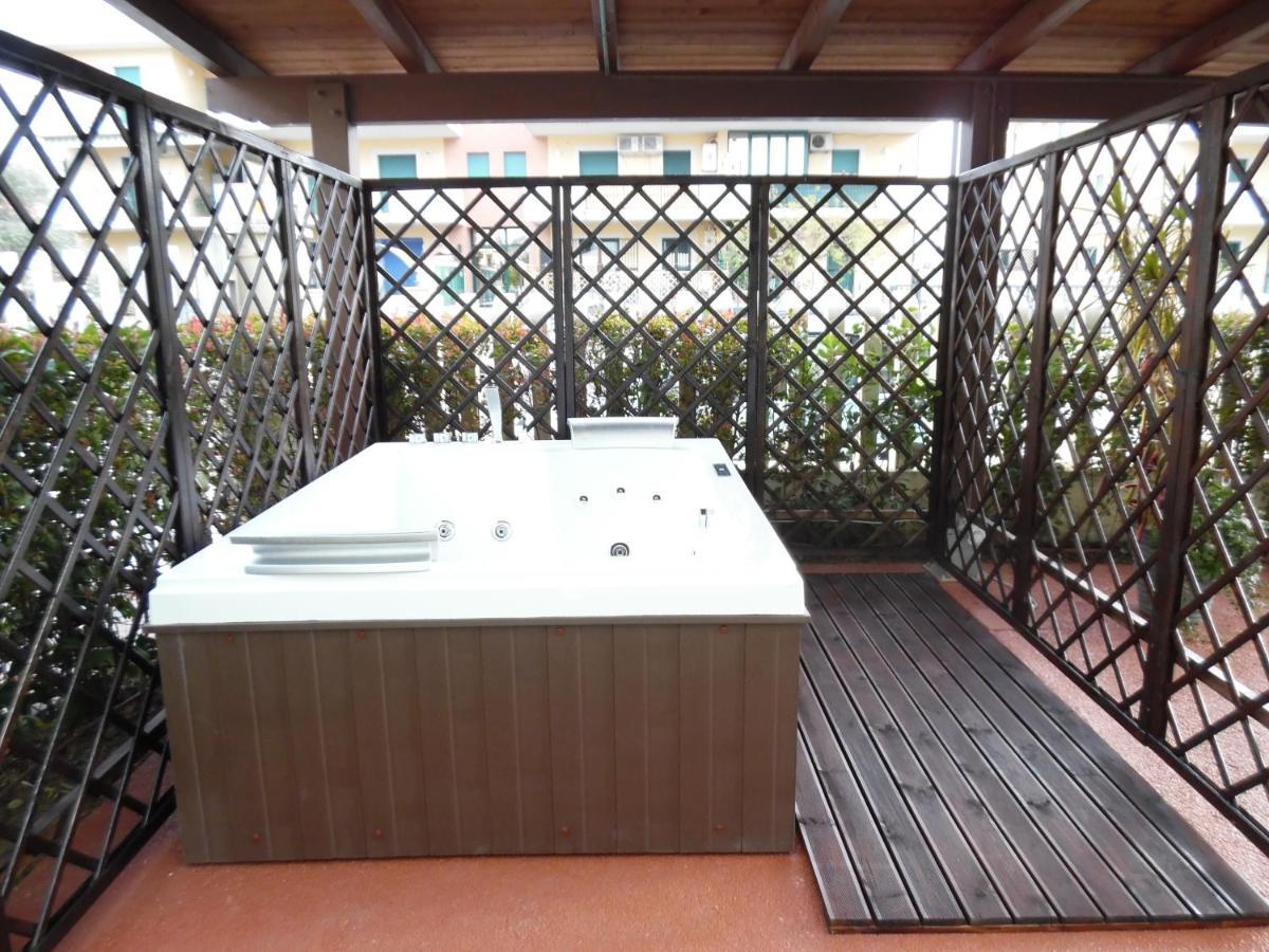 Acquamarina B&B Мартинсикуро Экстерьер фото